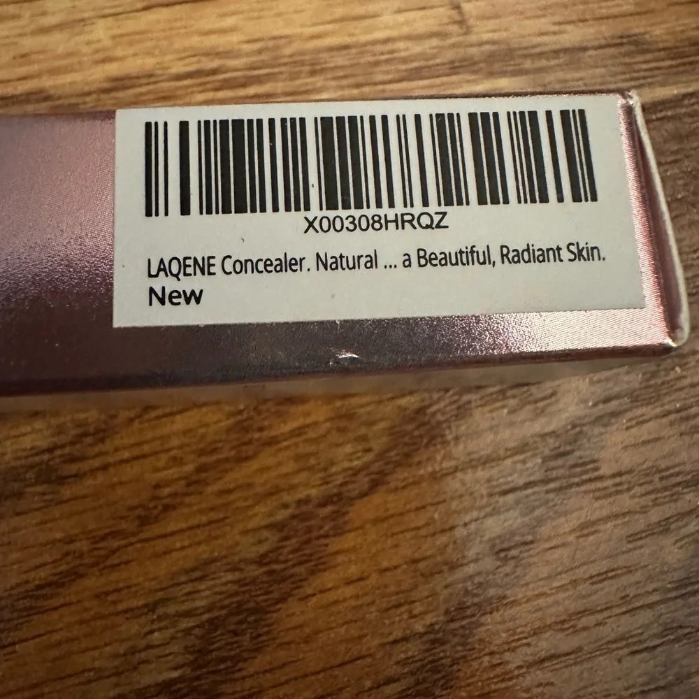 🆕 LAQENE Concealer For Flawless Silky Smooth Skin - Picture 5 of 5